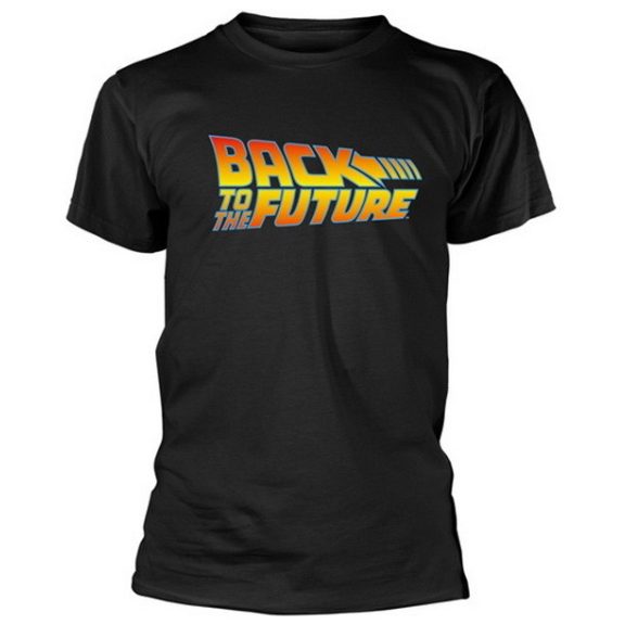 BACK TO THE FUTURE: Logo One (póló) BACK TO THE FUTURE: Logo One (póló)