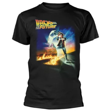 BACK TO THE FUTURE: Marty (póló)