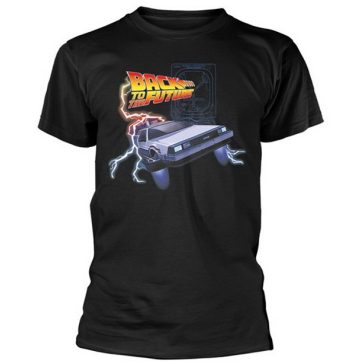 BACK TO THE FUTURE: Retro Revival (póló)
