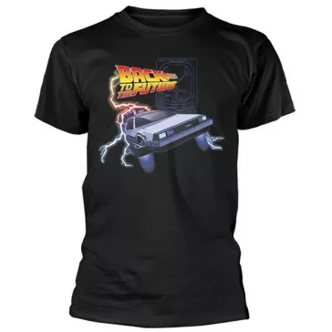 BACK TO THE FUTURE: Retro Revival (póló)