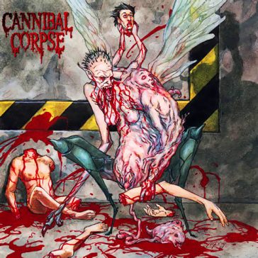CANNIBAL CORPSE: Bloodthirst (CD)