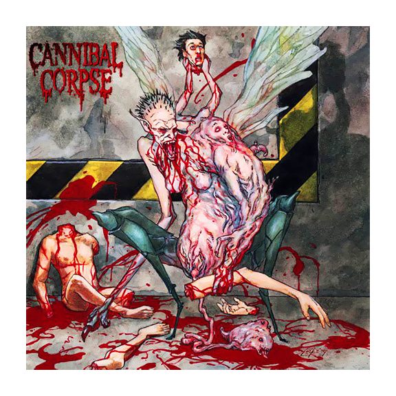CANNIBAL CORPSE: Bloodthirst (CD) CANNIBAL CORPSE: Bloodthirst (CD)
