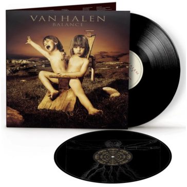 VAN HALEN: Balance (2LP)