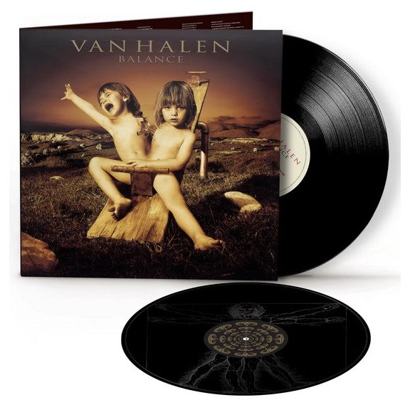 VAN HALEN: Balance (2LP) VAN HALEN: Balance (2LP)