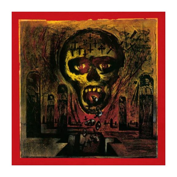 SLAYER: Seasons In The Abyss (LP) SLAYER: Seasons In The Abyss (LP)