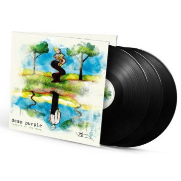 DEEP PURPLE: Rapture Of The Deep 20th Anniversary (2LP, HQ)