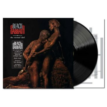BLACK SABBATH: The Eternal Idol (LP, 2025 remaster)