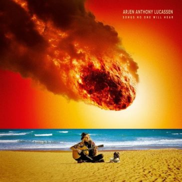 ARJEN LUCASSEN: Songs No One Will Hear (CD)