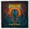 BENEDICTION: Ravage Of Empires (9,5 cm x 9,5 cm) (felvarró) 