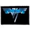 VAN HALEN: Logo (9,5 cm x 6 cm) (felvarró) 