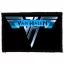 VAN HALEN: Logo (9,5 cm x 6 cm) (felvarró) 