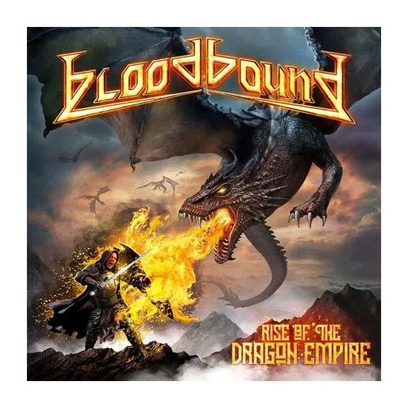 BLOODBOUND: Rise of the Dragon Empire (CD) BLOODBOUND: Rise of the Dragon Empire (CD)