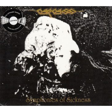 CARCASS: Symphonies Of Sickness (CD)