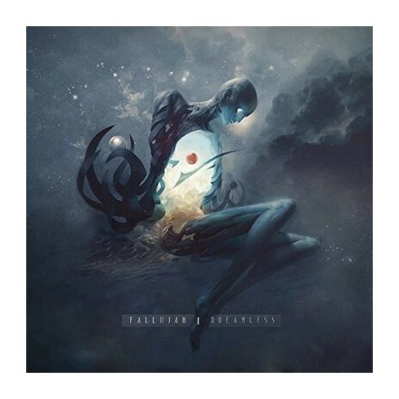 FALLUJAH: Dreamless (CD) FALLUJAH: Dreamless (CD)