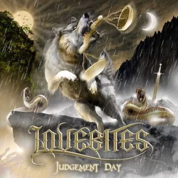 LOVEBITES: Judgement Day (CD)