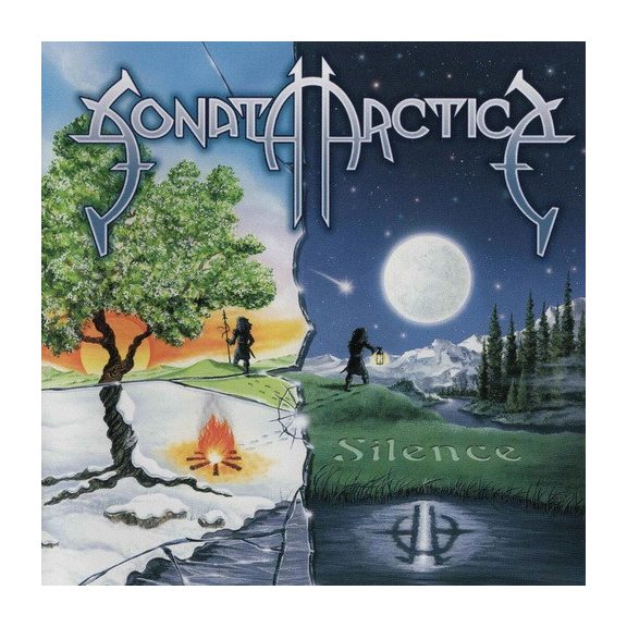SONATA ARCTICA: Silence (CD, reissue) SONATA ARCTICA: Silence (CD, reissue)