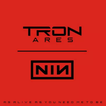 NINE INCH NAILS: Tron Ares (CD) (akciós!)