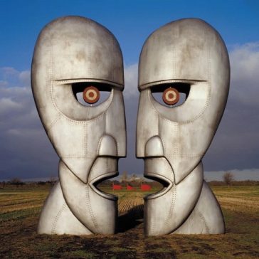 PINK FLOYD: The Division Bell (CD)