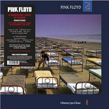PINK FLOYD: A Momentary Lapse Of Reason (2LP)