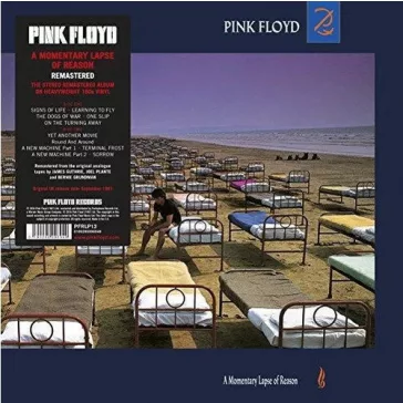 PINK FLOYD: A Momentary Lapse Of Reason (2LP)