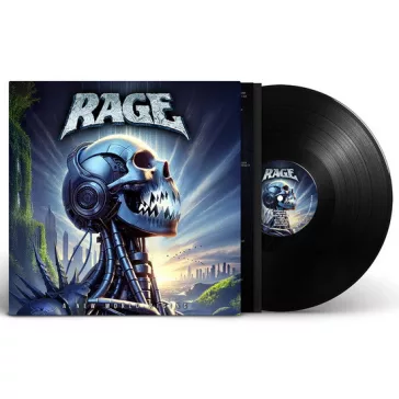 RAGE: A New World Rising (LP)