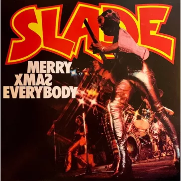 SLADE: Merry Xmas Everybody (LP, splatter)