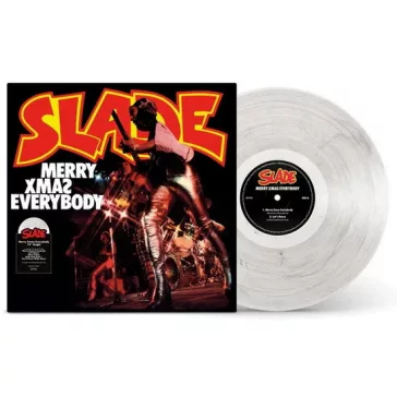 SLADE: Merry Xmas Everybody (LP, splatter)