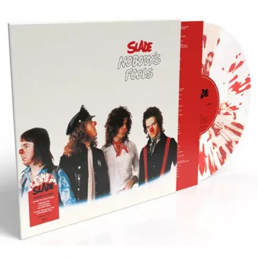 SLADE: Nobody's Fools (LP, splatter)