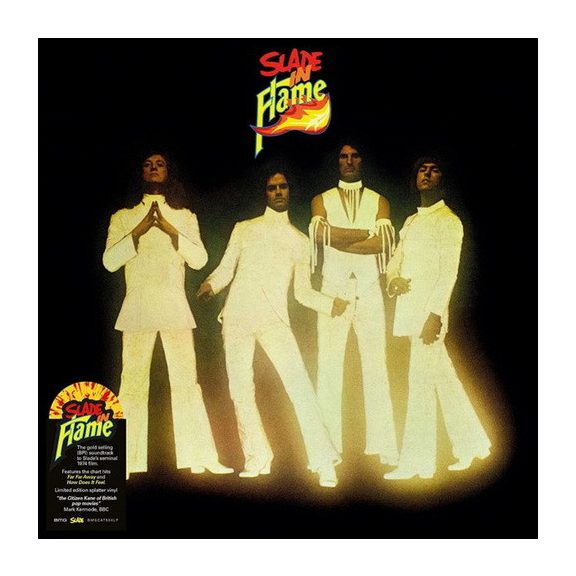 SLADE: Slade In Flame (LP, splatter) SLADE: Slade In Flame (LP, splatter)