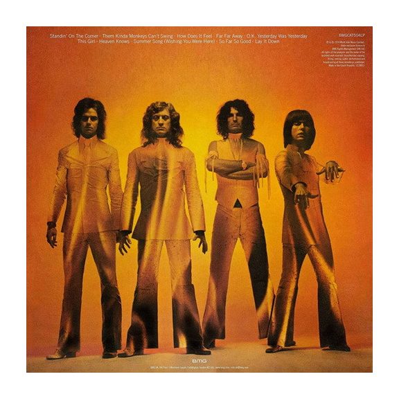 SLADE: Slade In Flame (LP, splatter) SLADE: Slade In Flame (LP, splatter)