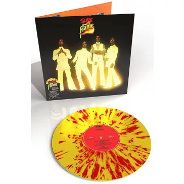SLADE: Slade In Flame (LP, splatter)
