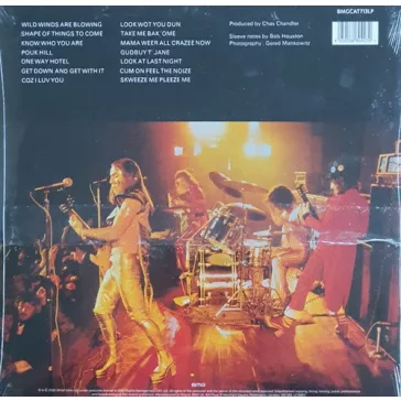 SLADE: Sladest (LP, splatter)