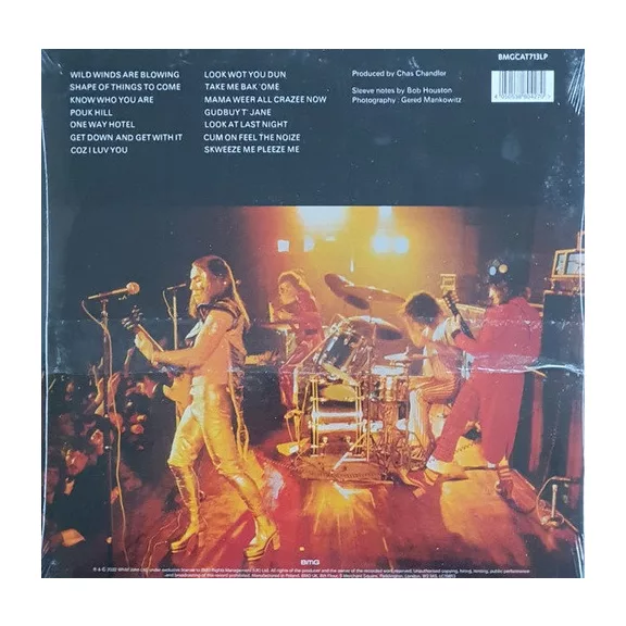SLADE: Sladest (LP, splatter)