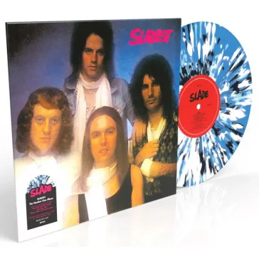 SLADE: Sladest (LP, splatter)