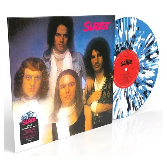 SLADE: Sladest (LP, splatter)