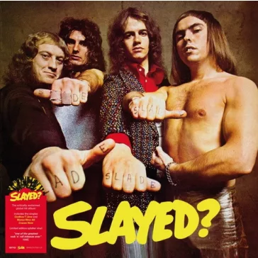 SLADE: Slayed (LP, splatter)