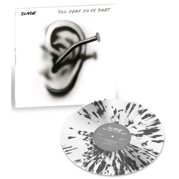 SLADE: Till Deaf Do Us Apart (LP, splatter)