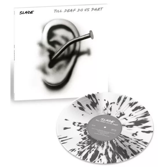 SLADE: Till Deaf Do Us Apart (LP, splatter)