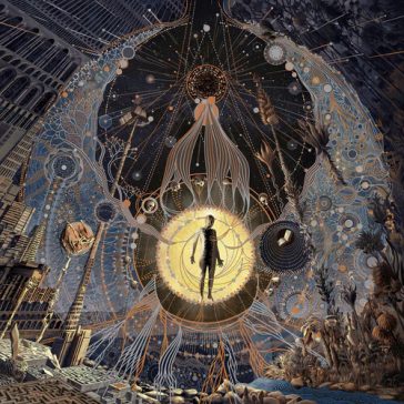 AND OCEANS: The Regeneration Itinerary (CD)