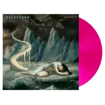 HALESTORM: Everest (LP, pink)