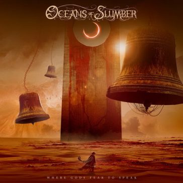 OCEANS OF SLUMBER: Where Gods Fear To Speak (CD)