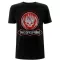 OFFSPRING: Skull Distressed (póló)