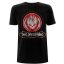 OFFSPRING: Skull Distressed (póló)