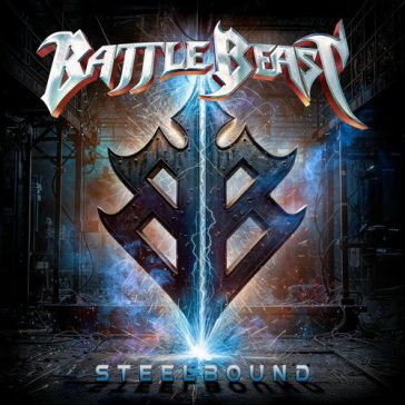 BATTLE BEAST: Steelbound (CD)