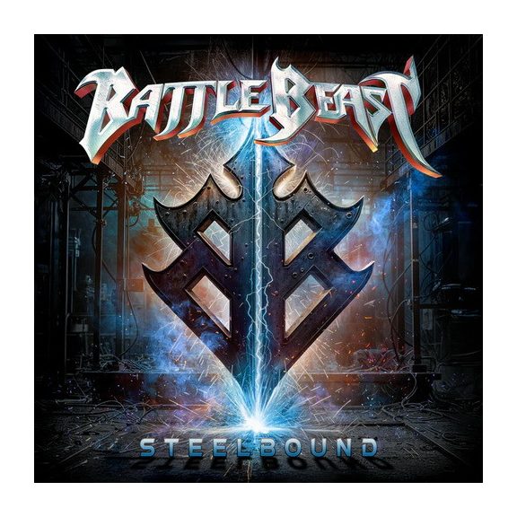 BATTLE BEAST: Steelbound (CD) BATTLE BEAST: Steelbound (CD)