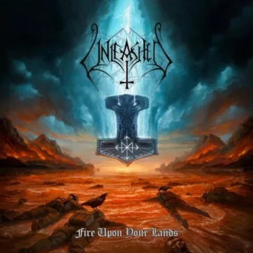 UNLEASHED: Fire Upon Your Lands (LP)