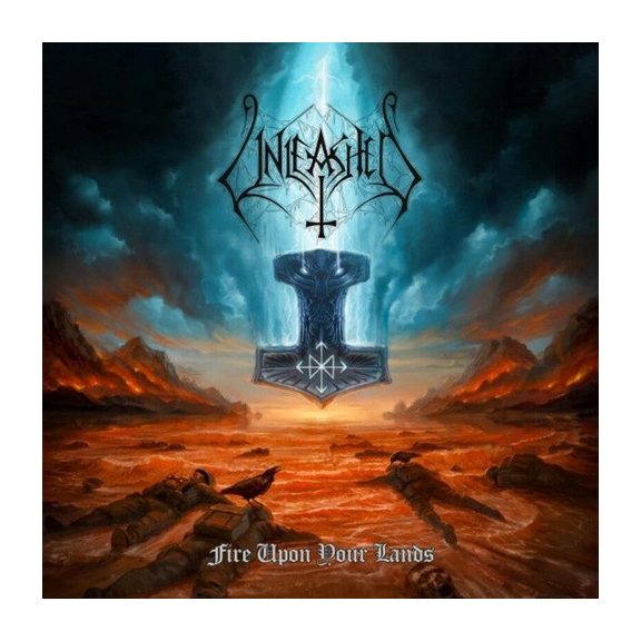 UNLEASHED: Fire Upon Your Lands (LP) UNLEASHED: Fire Upon Your Lands (LP)
