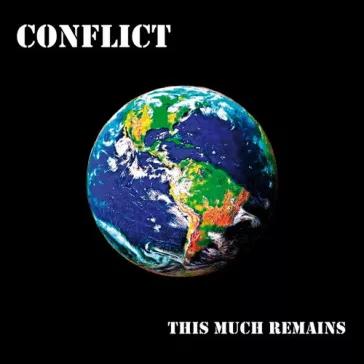 CONFLICT: This Much Remains (CD)