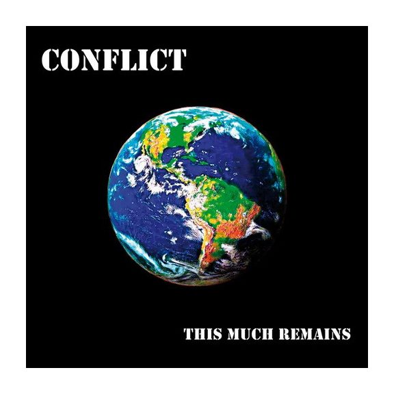 CONFLICT: This Much Remains (CD) CONFLICT: This Much Remains (CD)