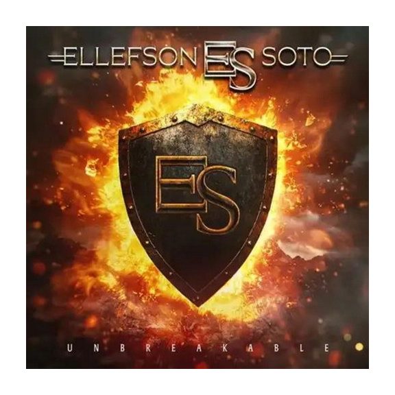 ELLEFSON/SOTO: Unbreakable (CD) ELLEFSON/SOTO: Unbreakable (CD)